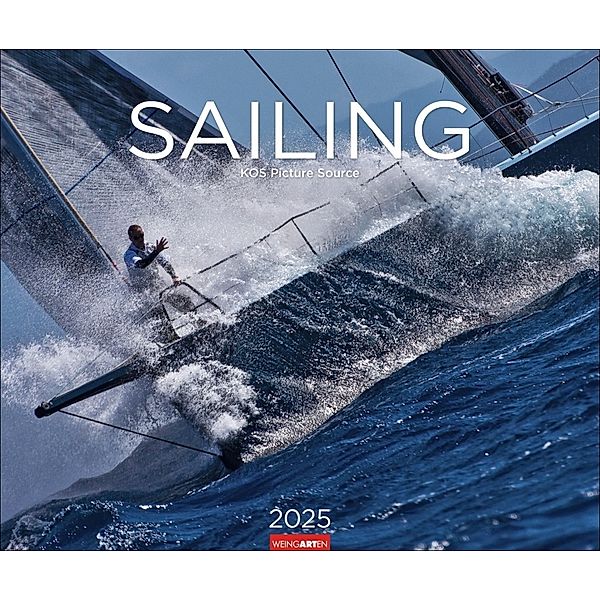 Sailing Kalender 2025