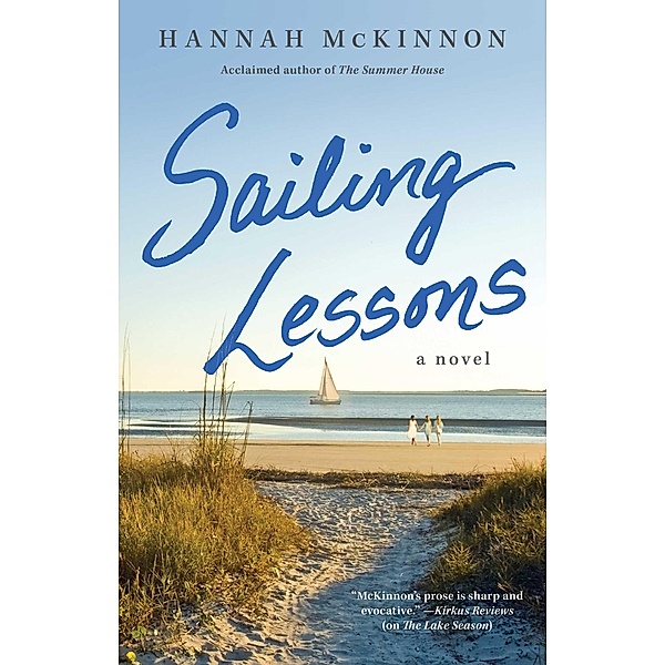 Sailing Lessons, Hannah Mckinnon