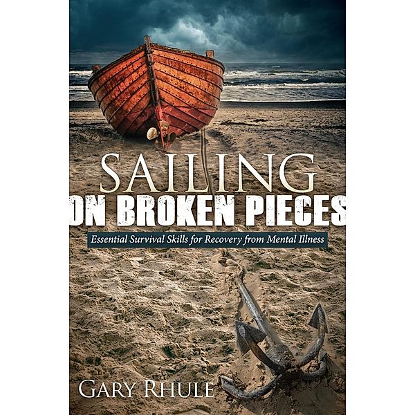 Sailing on Broken Pieces, Gary Rhule