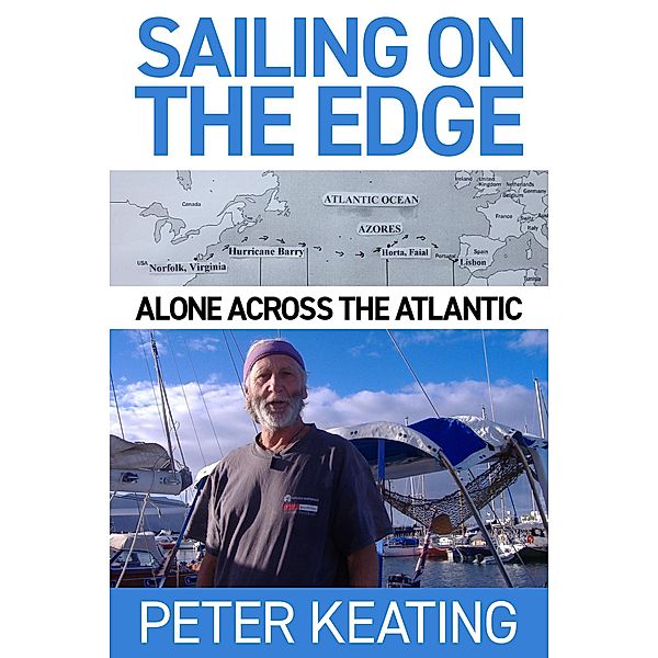 Sailing on the Edge, Peter Keating