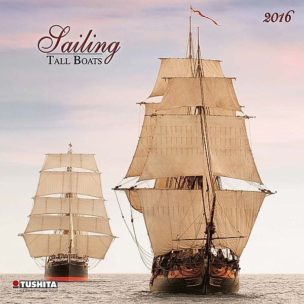 Sailing tall Boats 2016