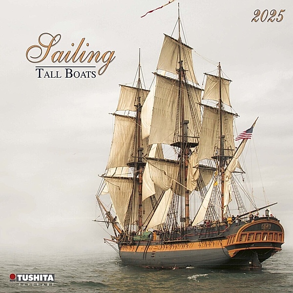 Sailing tall Boats 2025