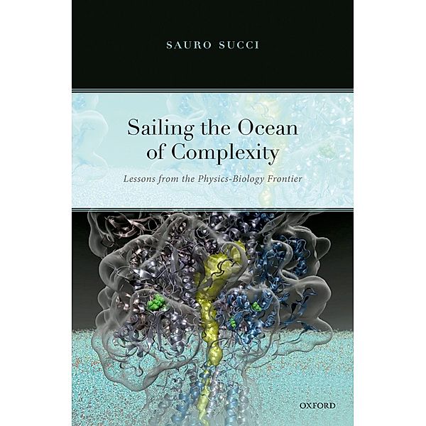 Sailing the Ocean of Complexity, Sauro Succi