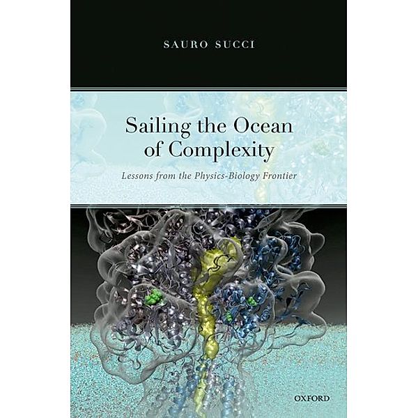 Sailing the Ocean of Complexity, Sauro Succi