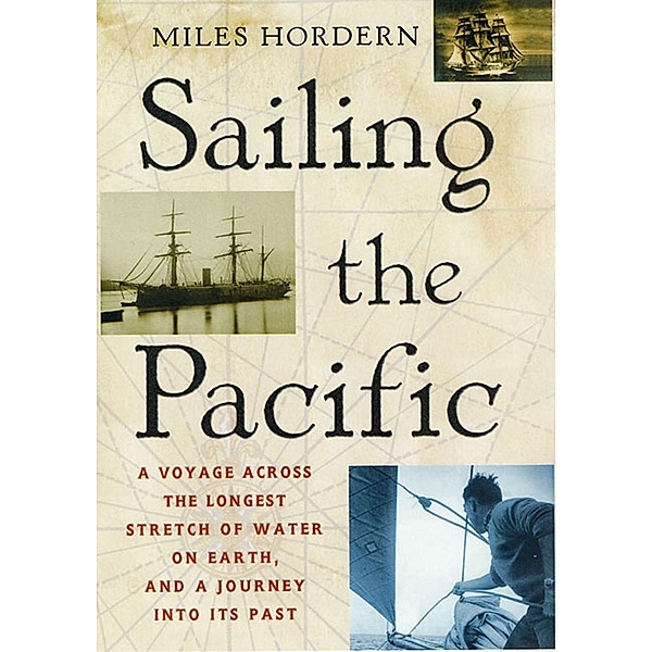 Sailing the Pacific, Miles Hordern