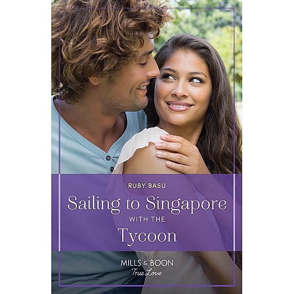 Sailing To Singapore With The Tycoon, Ruby Basu