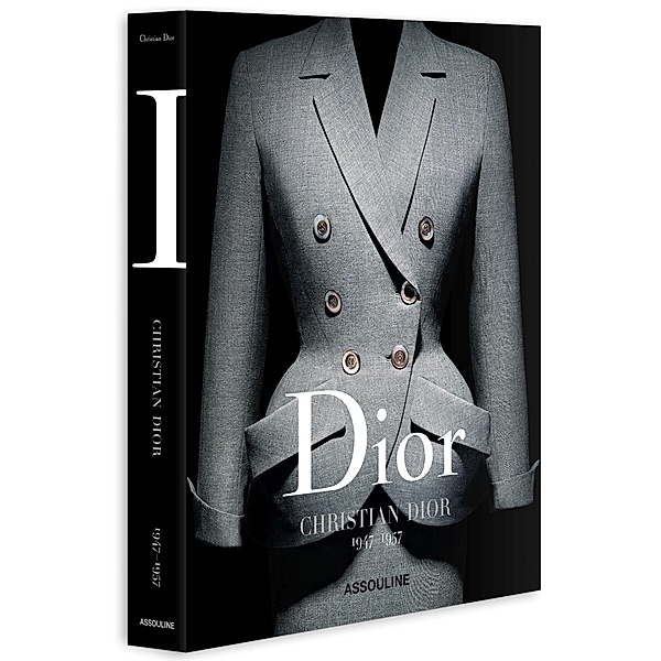 Saillard, O: Dior by Christian Dior, Olivier Saillard, Laziz Hamani