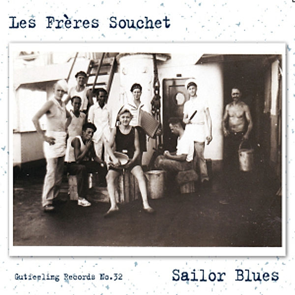 Sailor Blues, Les Freres Souchet