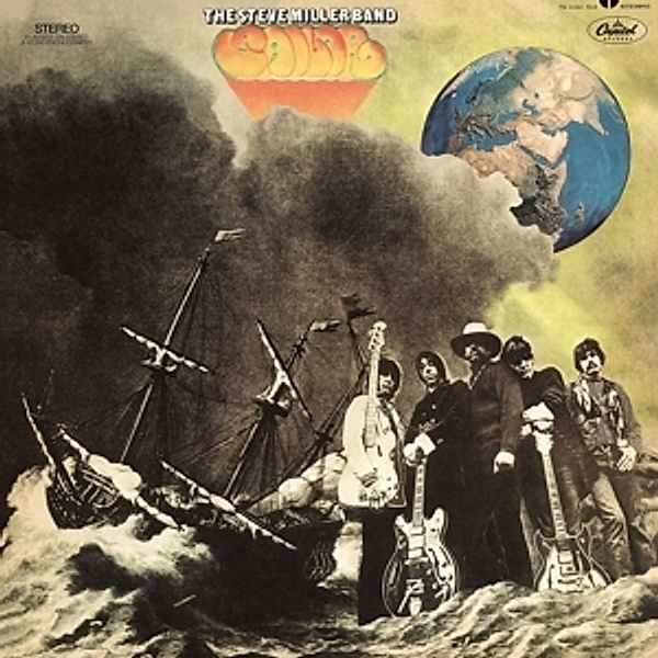 Sailor (Lp) (Vinyl), Steve Band Miller