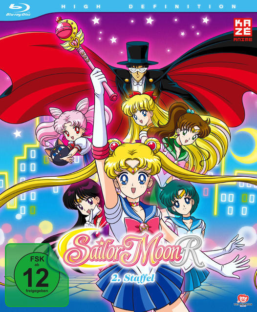 Image of Sailor Moon R - Staffel 2 - Gesamtausgabe