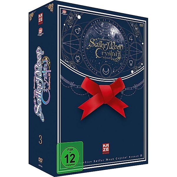 Sailor Moon Crystal 5 - Limited Edition, Munehisa Sakai