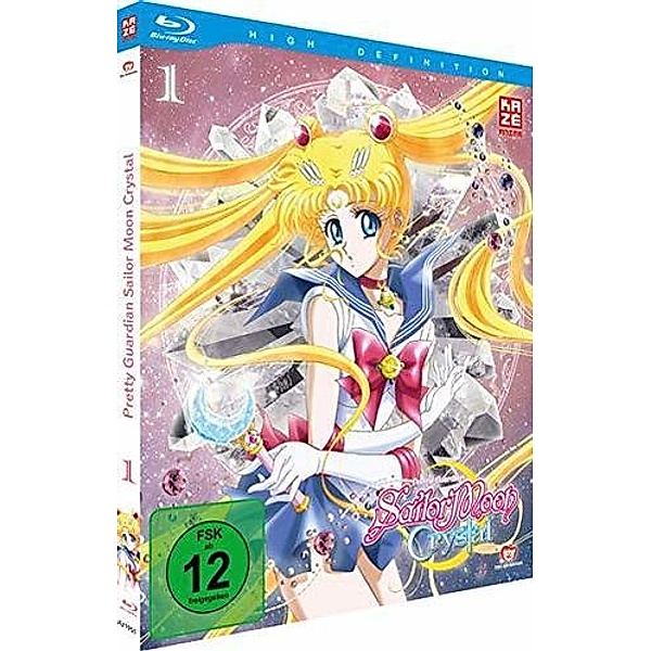Sailor Moon Crystal - Box 1, Munehisa Sakai