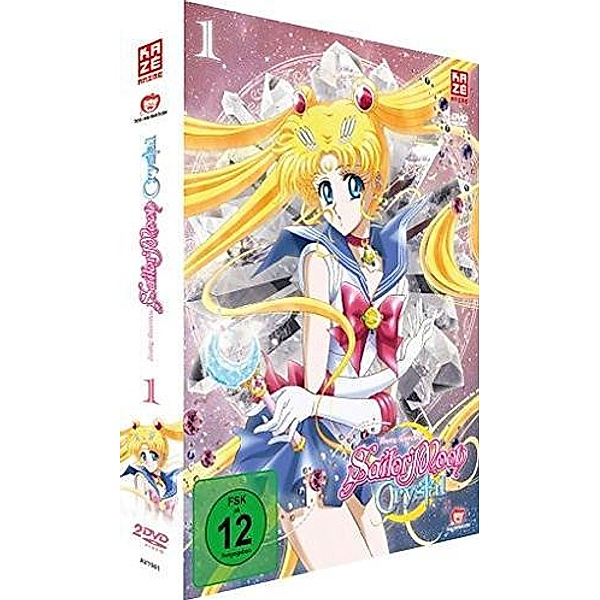 Sailor Moon Crystal - Vol. 1, Munehisa Sakai