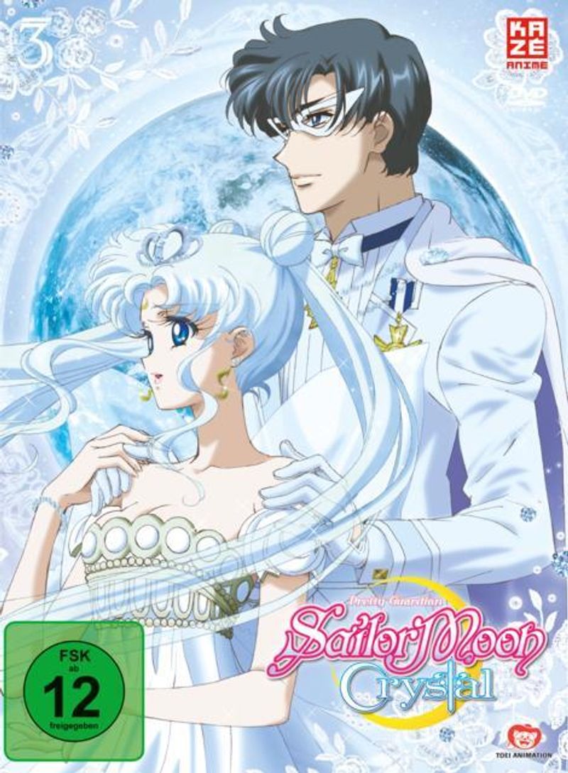 Sailor Moon Crystal - Vol. 3 DVD-Box DVD | Weltbild.at