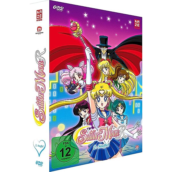 Sailor Moon R - Staffel 2