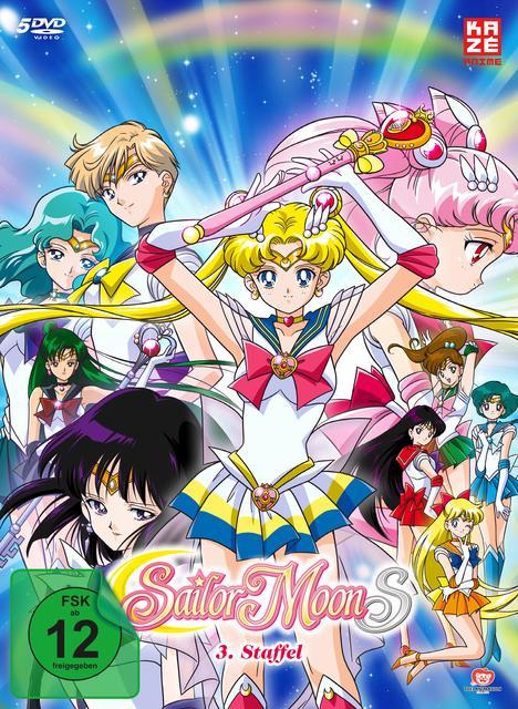 Image of Sailor Moon S - Staffel 3 - Gesamtausgabe