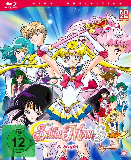 Image of Sailor Moon S - Staffel 3 - Gesamtausgabe Gesamtedition