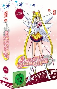 Image of Sailor Moon Sailor Stars - 5. Staffel, Box 9