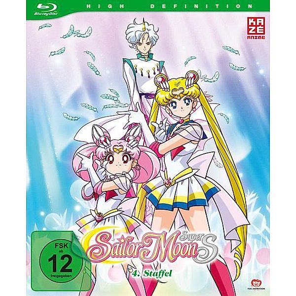 Sailor Moon - Staffel 4 - Ep. 128-166 Gesamtedition, Junichi Sato