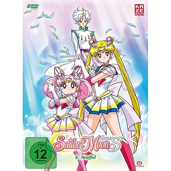 Sailor Moon: Super S - Staffel 4, Hiroaki Miyamoto, Junji Shimizu, Kônosuke Uda, Munehisa Sakai