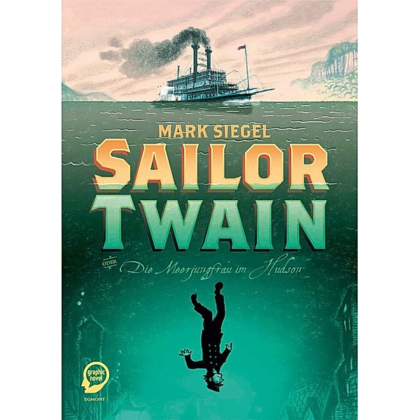 Sailor Twain, Mark Siegel