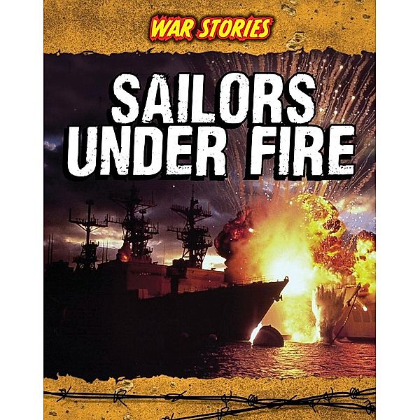 Sailors Under Fire, Brian Williams