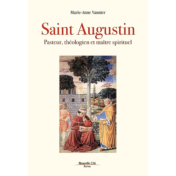 Saint Augustin, Marie-Anne Vannier