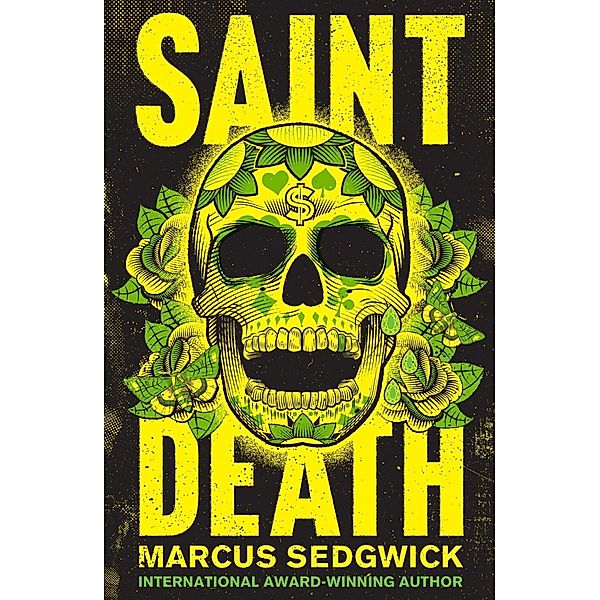 Saint Death, Marcus Sedgwick