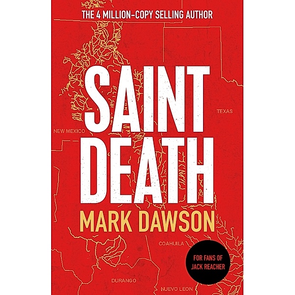 Saint Death, Mark Dawson