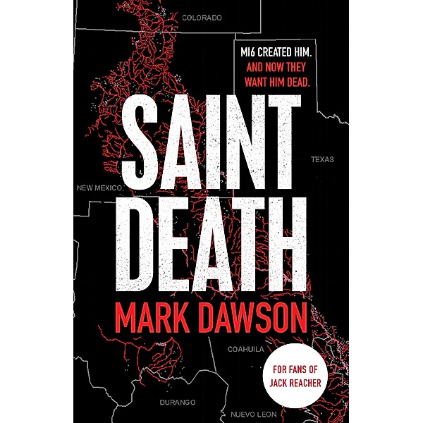 Saint Death, Mark Dawson