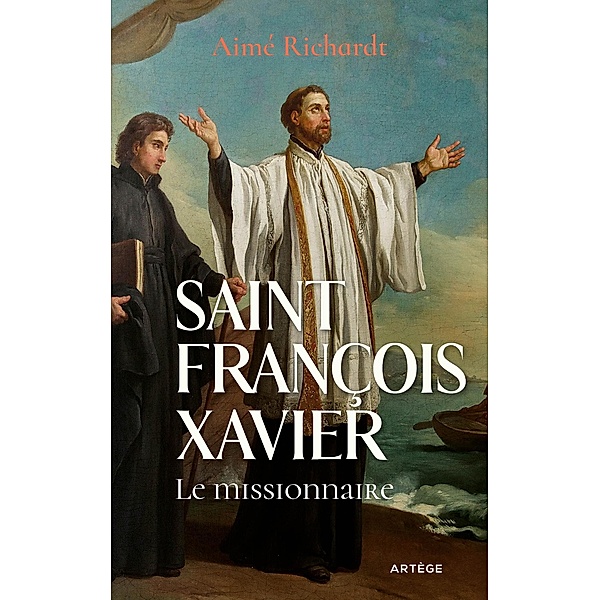 Saint François Xavier, Aimé Richardt
