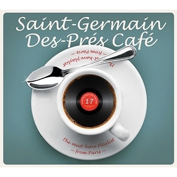 Saint-Germain-Des-Pres Cafe 17, Diverse Interpreten