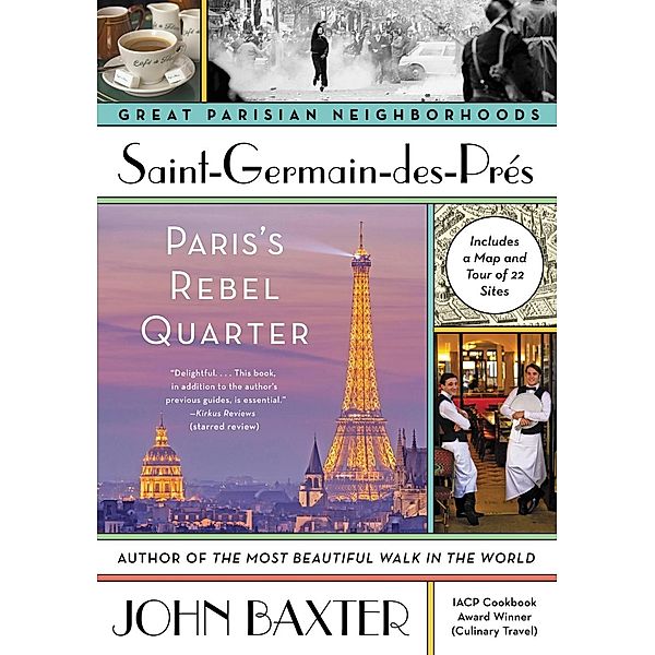 Saint-Germain-des-Pres / Great Parisian Neighborhoods, John Baxter