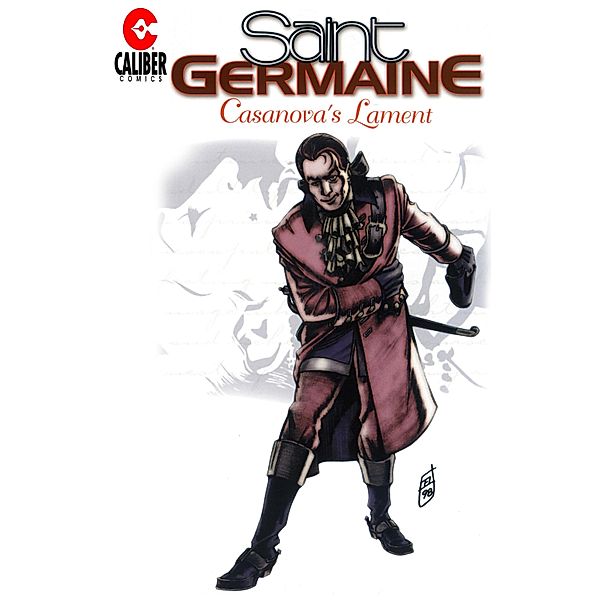 Saint Germaine: Casanova's Lament #1 / Saint Germaine, Gary Reed