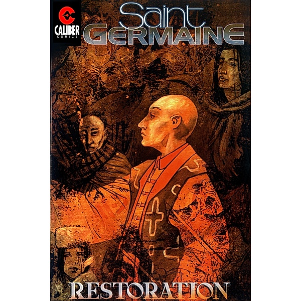 Saint Germaine: Restoration #1 / Saint Germaine, Gary Reed