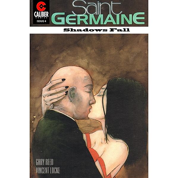 Saint Germaine: Shadows Fall #4 / Saint Germaine, Gary Reed
