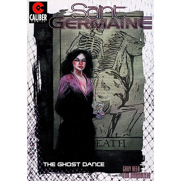 Saint Germaine: The Ghost Dance #1 / Saint Germaine, Gary Reed