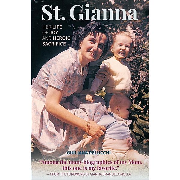 Saint Gianna, Giuliana Pelucchi