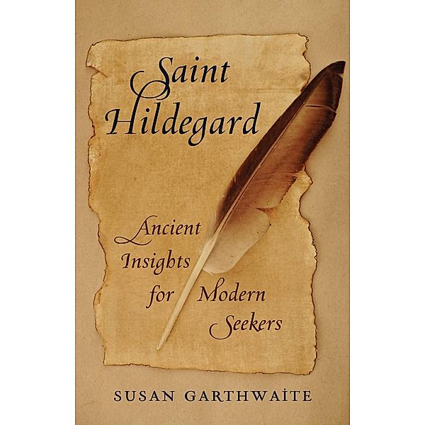 Saint Hildegard, Susan Garthwaite