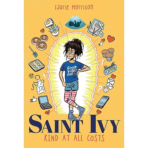 Saint Ivy, Laurie Morrison