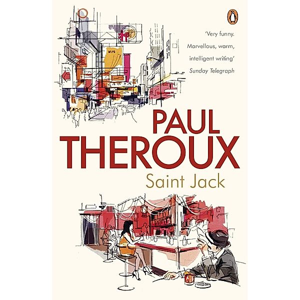 Saint Jack, Paul Theroux