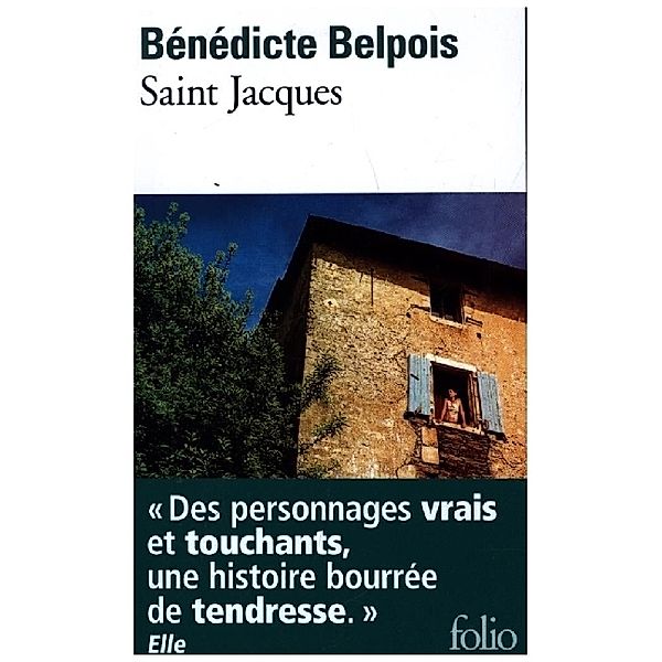 Saint Jacques, Bénédicte Belpois