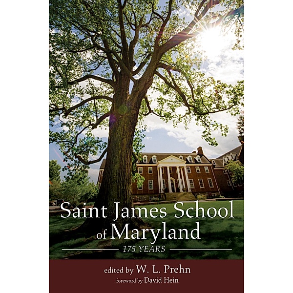 Saint James School of Maryland, W. L. Prehn