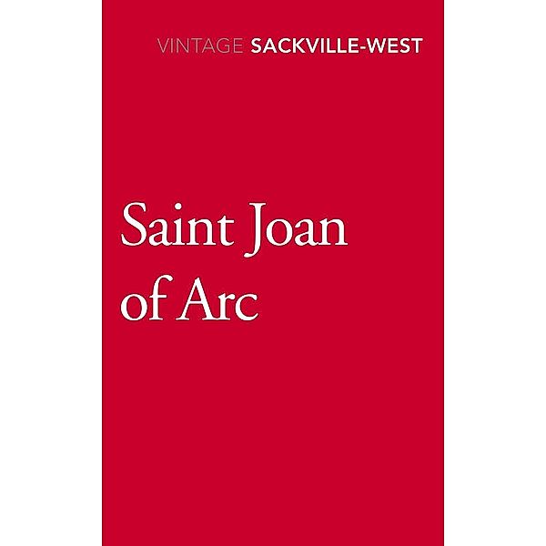 Saint Joan of Arc, Vita Sackville-West