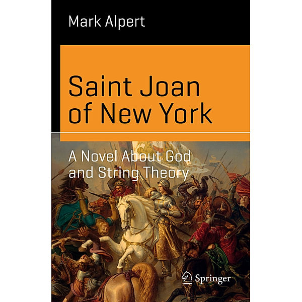Saint Joan of New York, Mark Alpert