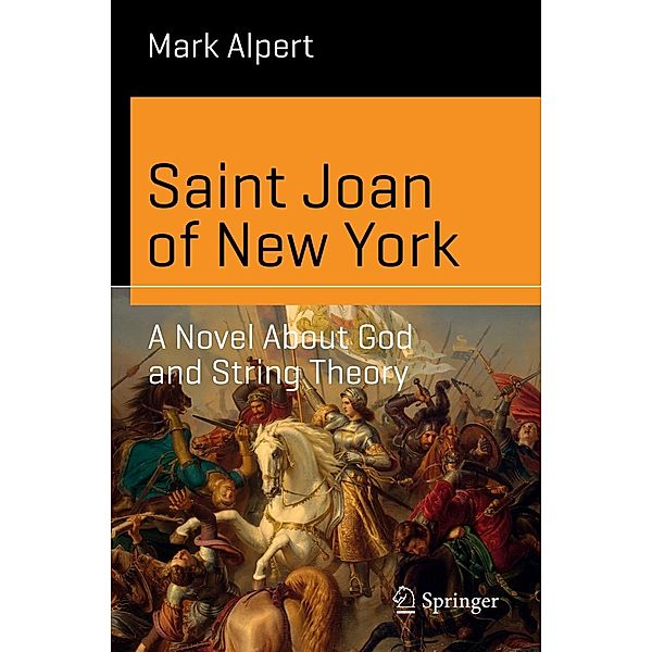 Saint Joan of New York / Science and Fiction, Mark Alpert