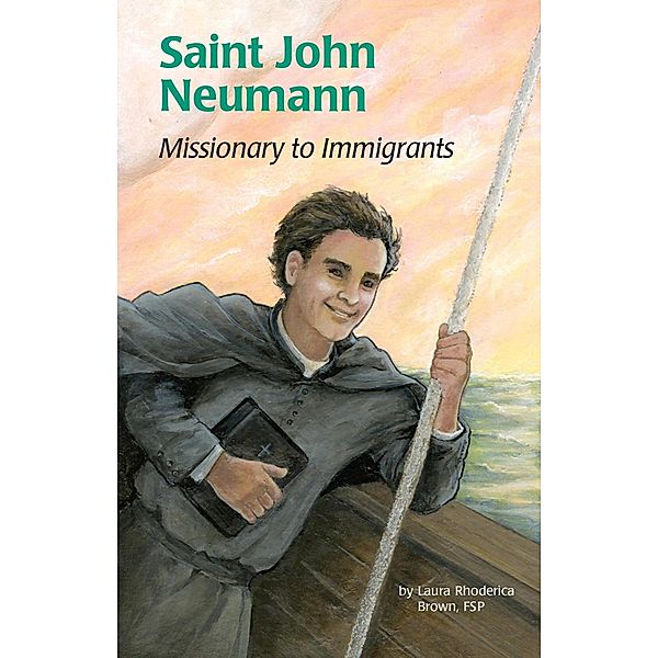 Saint John Neumann, Laura Rhoderica Brown Fsp