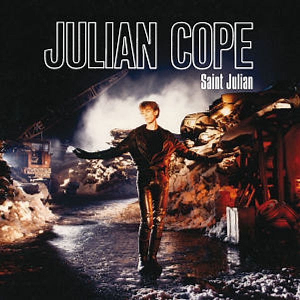 Saint Julian (Expanded Edition), Julian Cope