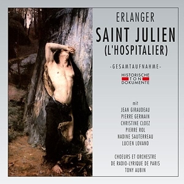 Saint Julien (L'Hospitalier), Choeurs Et Orchestre De Radio-Lyrique De Paris