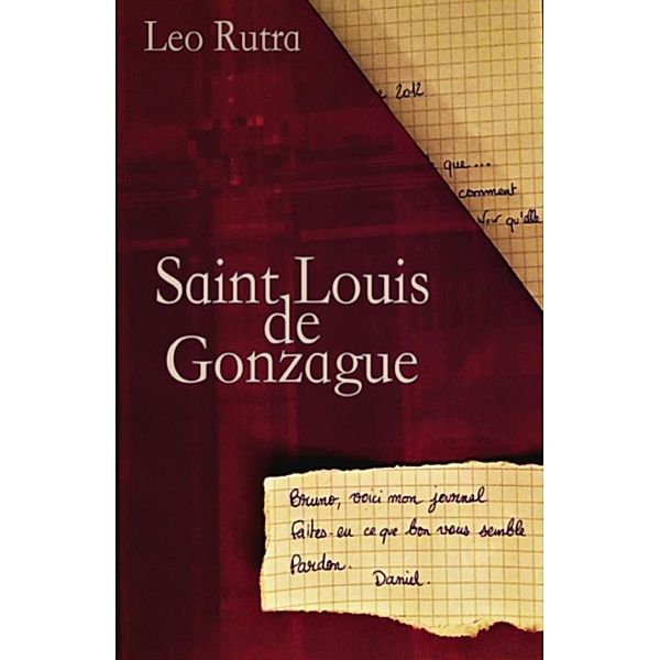 Saint Louis de Gonzague / Librinova, Rutra Leo Rutra